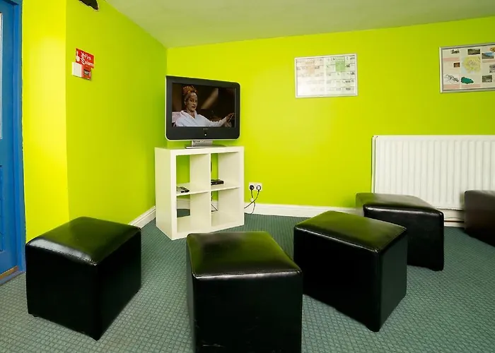 Yha Coniston Holly How