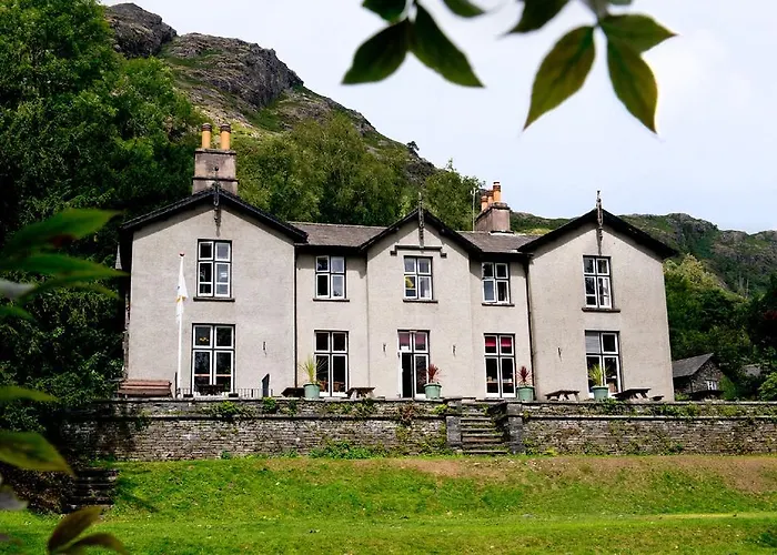 Yha Coniston Holly How